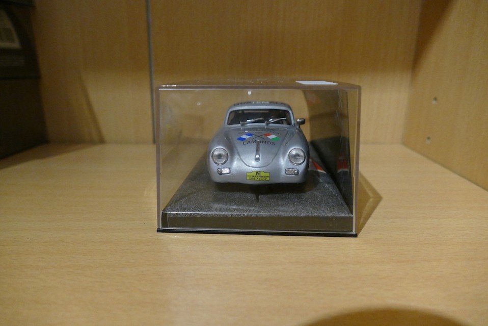 PORSCHE 356 A COUPE GUATEMELA NINCO 50205