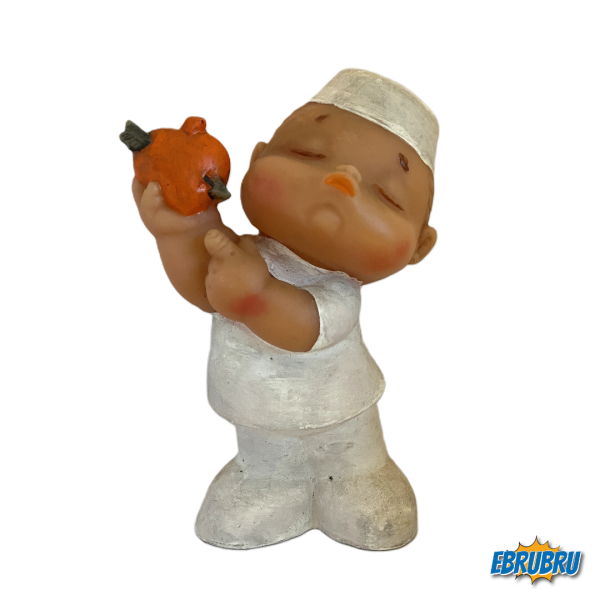 Poupée Pouet - Avec coeur et flèche - LAFLEX