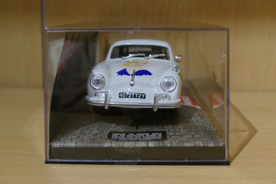 PORSCHE 356 A COUPE EVITA NINCO 50198