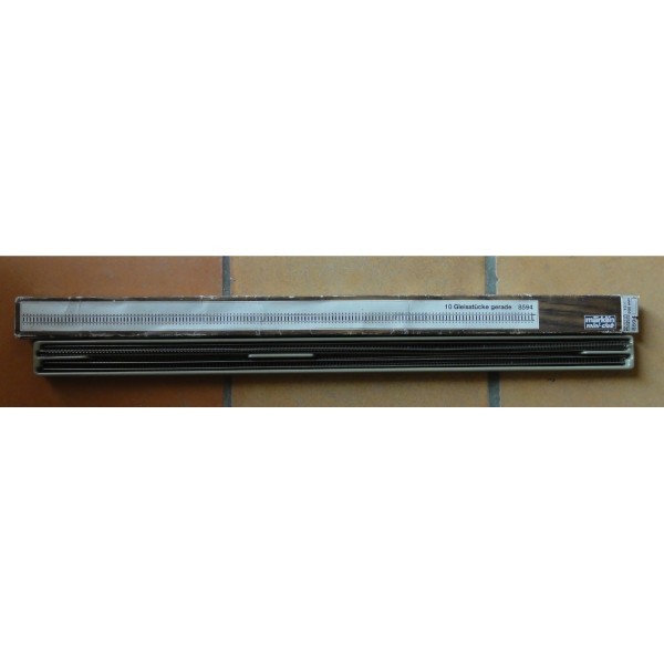 RAIL MARKLIN MINI CLUB Z RÉF 8594 GERADE 660 MM