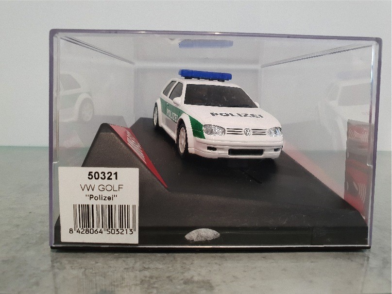 NINCO 50321 VW GOLF POLIZEI