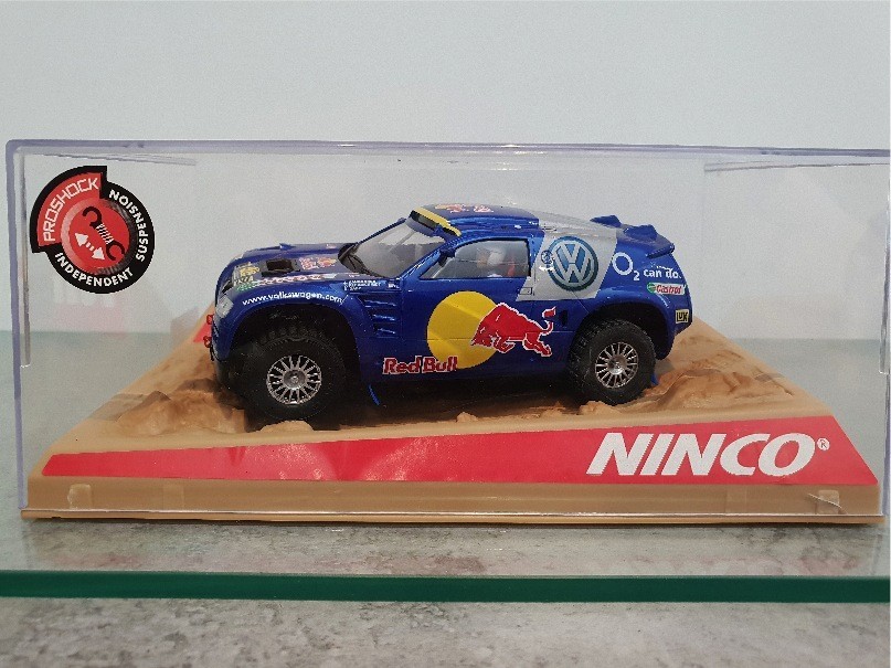 NINCO 50380 VOLKSWAGEN TOUAREG DAKAR 05