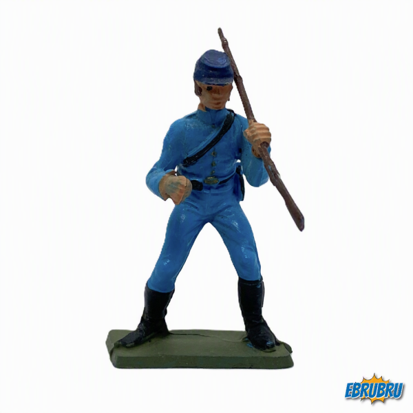 Soldat nordiste - Fusil main gauche STARLUX 