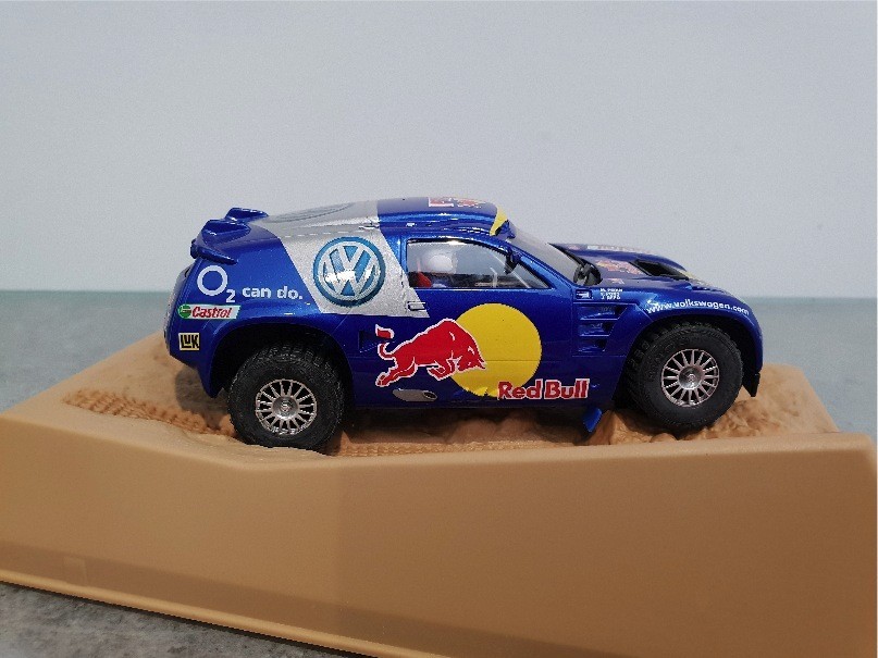 NINCO 50380 VOLKSWAGEN TOUAREG DAKAR 05