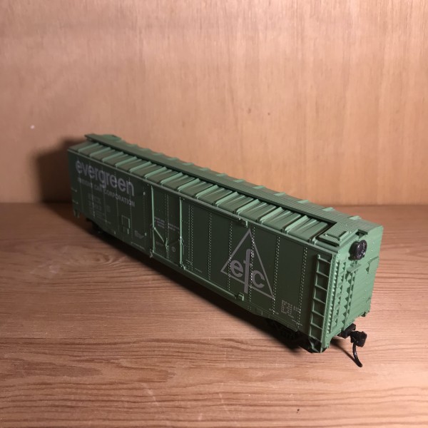 Wagon Evergreen Athearn 5272