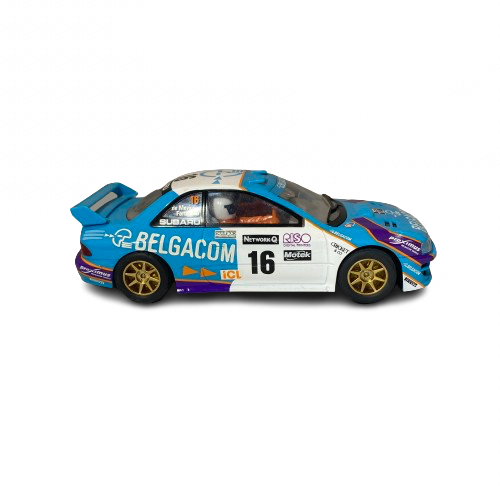 Subaru Impreza WRC SCALEXTRIC C2256