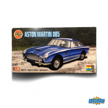 Aston Martin DB5 AIRFIX Réf 02406