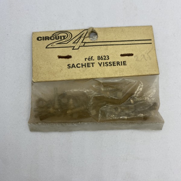 Sachet visserie CIRCUIT 24 ref 8623 CIRCUIT 24