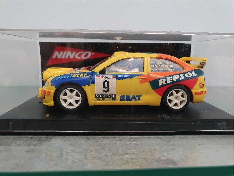 NINCO 50183 SEAT CORDOBA WRC 99 ROVENPERA