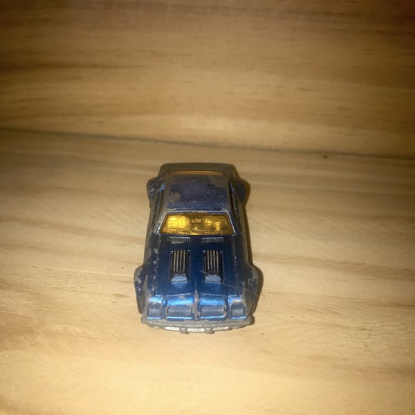 Pontiac Firebird  MATCHBOX Lesney No 17