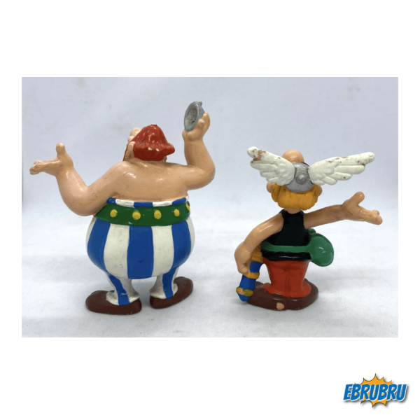 Astérix et Obélix BULLY