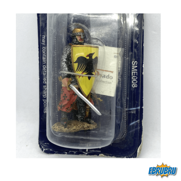 DEL PRADO Moyen-Age SME008