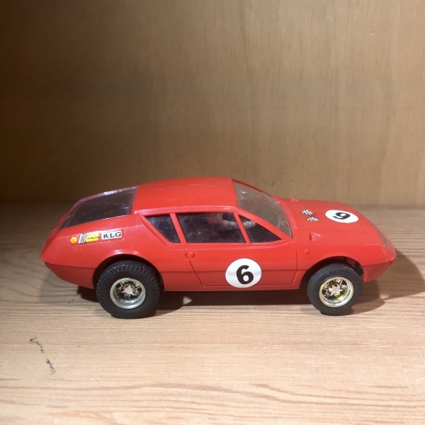 Alpine A310 GT rouge SCALEXTRIC