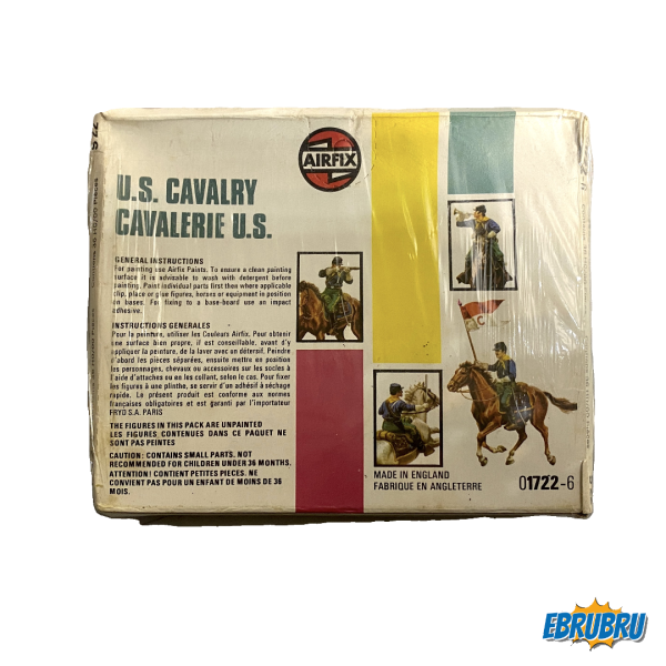 US Cavalry AIRFIX S22