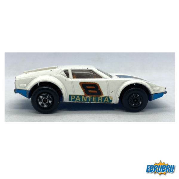 De Tomaso Pantera MATCHBOX Supefast No 8