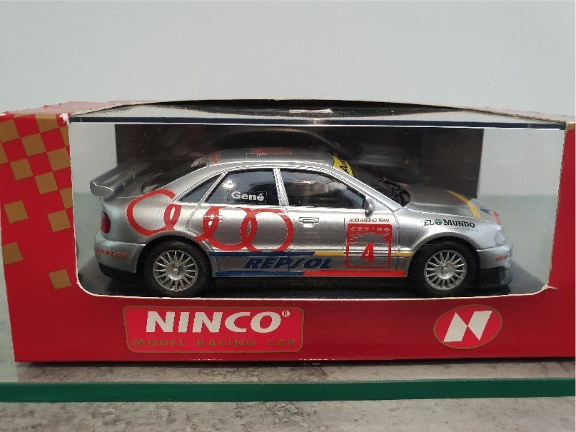 NINCO 50137 AUDI A4 REPSOL