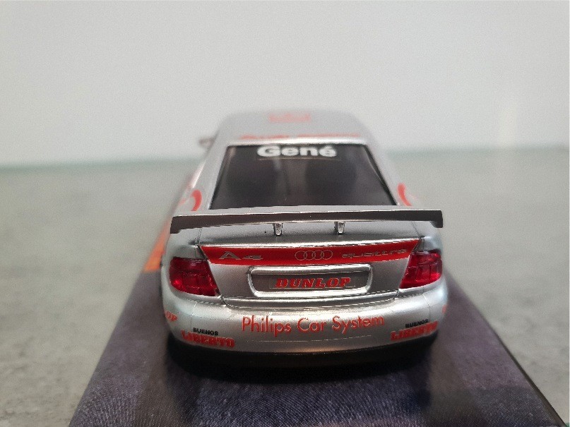 NINCO 50137 AUDI A4 REPSOL