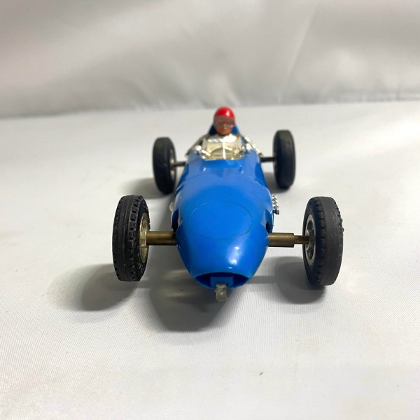 Lotus 16 F1  bleue Type 2 SCALEXTRIC C54