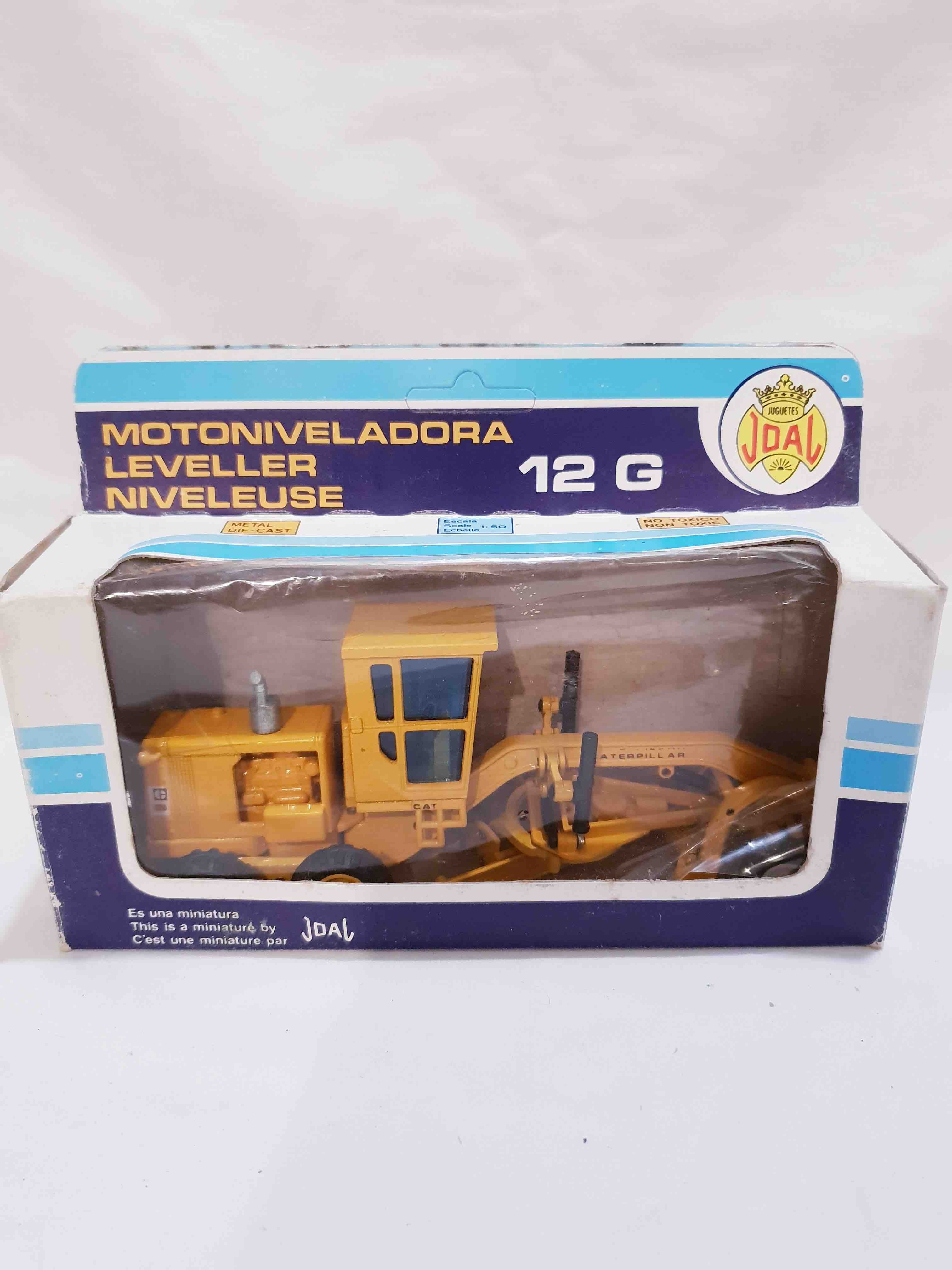 JOAL NIVELEUSE CATERPILLAR 12 G