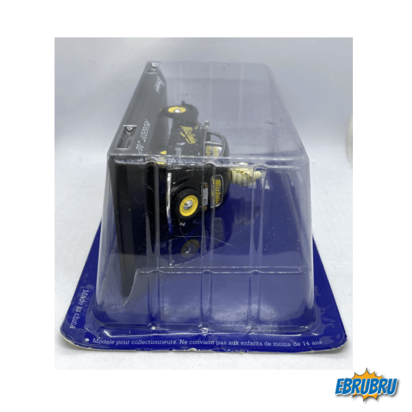 Peugeot 202 MICHELIN Altaya