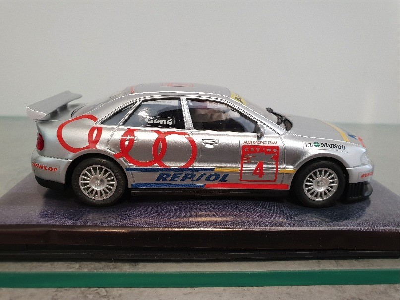 NINCO 50137 AUDI A4 REPSOL