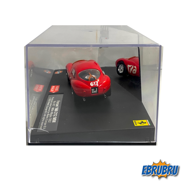 Ferrari Uovo Milia Miglia 52 CARRERA Evolution 25711