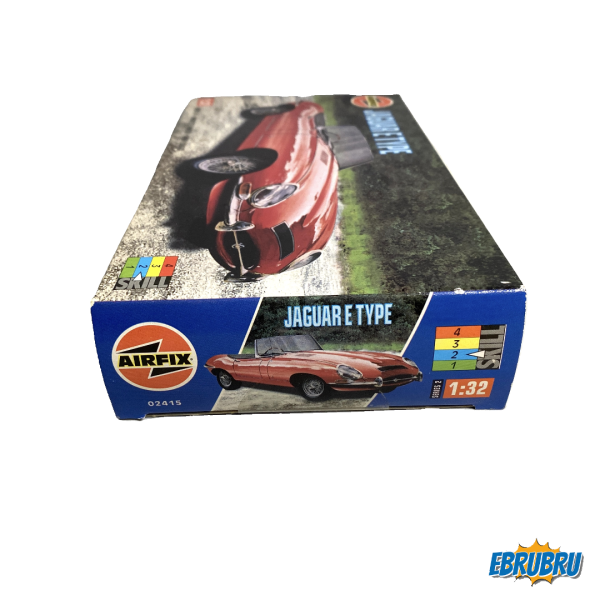 Jaguar E Type AIRFIX