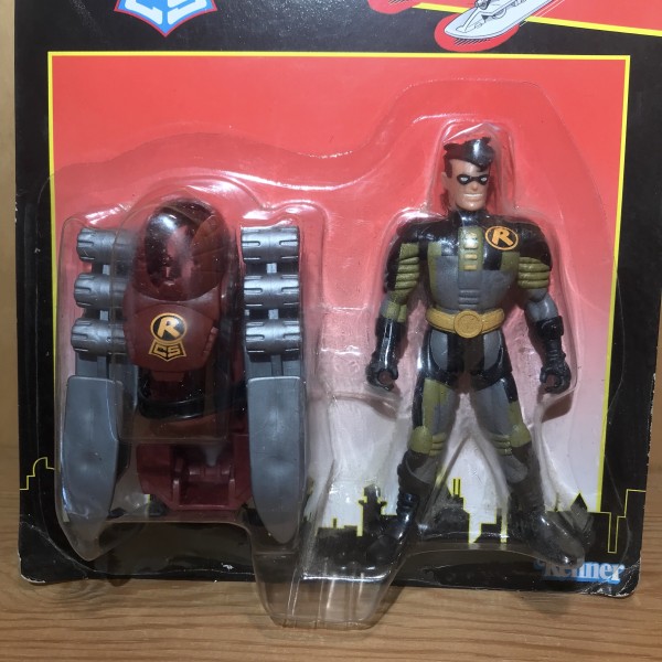 Robin Turbo ski - Batman KENNER