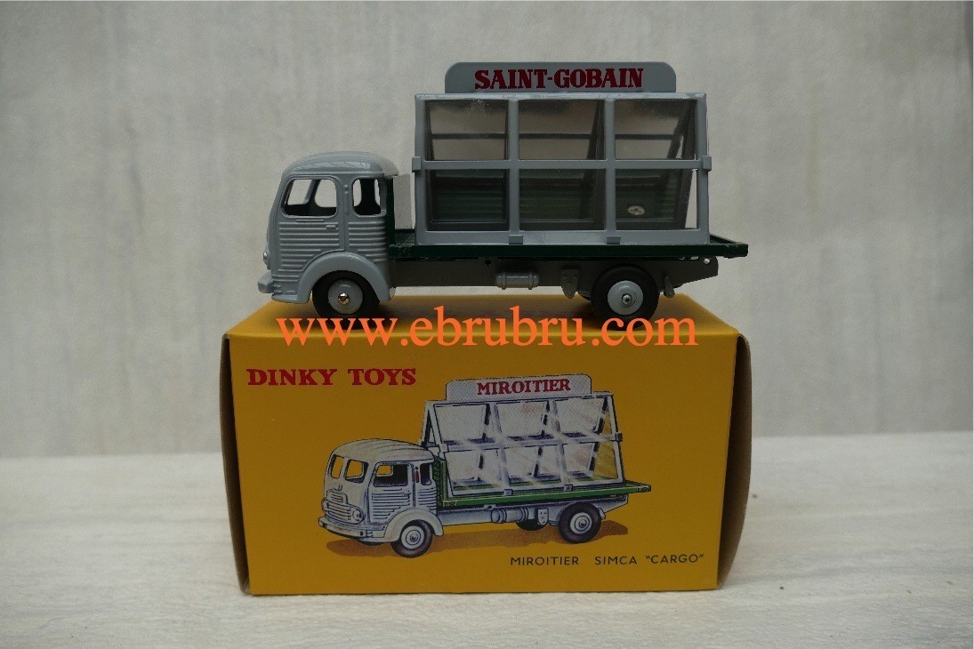 MIROITIER SIMCA CARGO DINKY TOYS ATLAS REF 33C