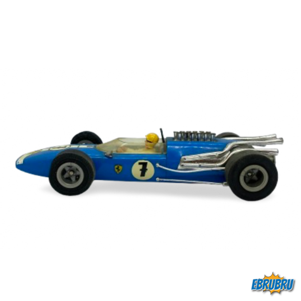 Ferrari 158 bleue FLEISCHMANN 3200 