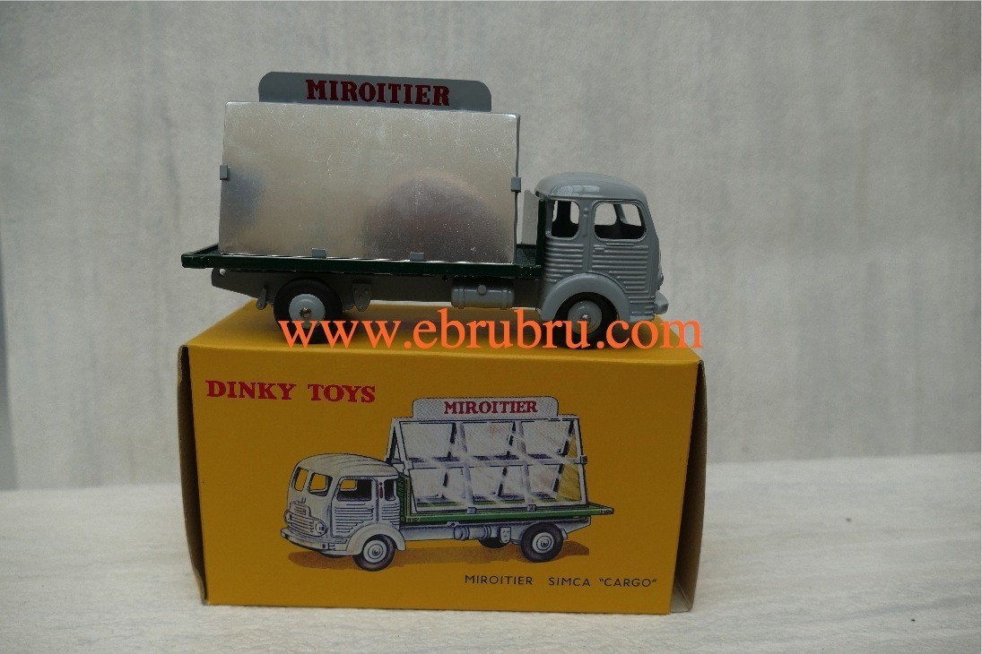 MIROITIER SIMCA CARGO DINKY TOYS ATLAS REF 33C