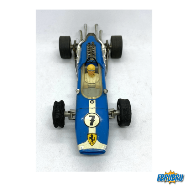 Ferrari 158 bleue FLEISCHMANN 3200 