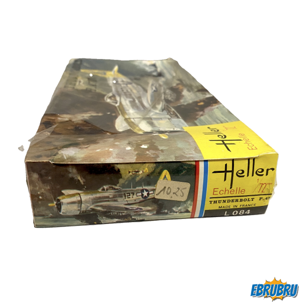 Thunderbolt P_47N HELLER L084
