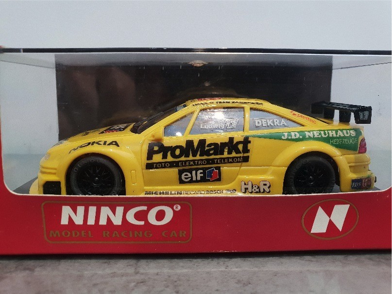 NINCO 50132 OPEL CALIBRA PROMARKT