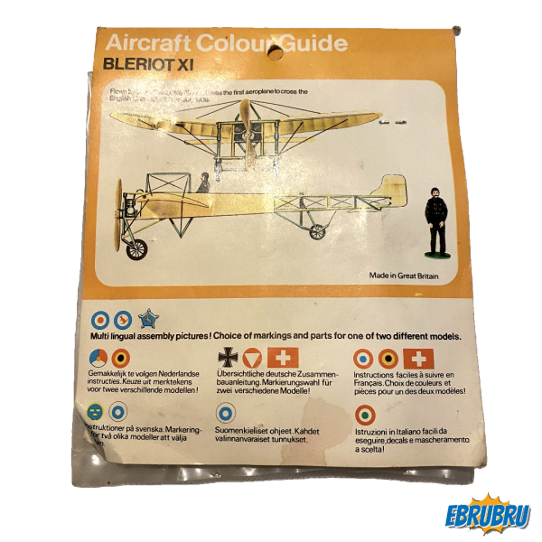 Bleriot XI FROG F173F