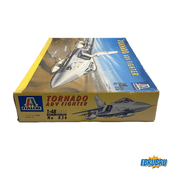 Tornado ADV Fighter ITALERI No 836