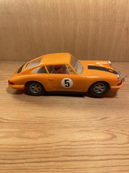 Carrera uni 132 Porsche 911 orange 40415
