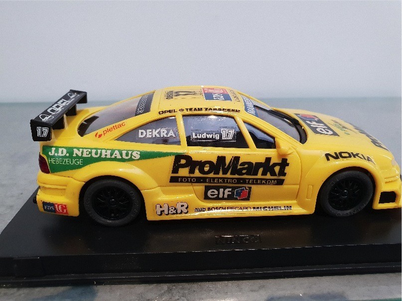 NINCO 50132 OPEL CALIBRA PROMARKT