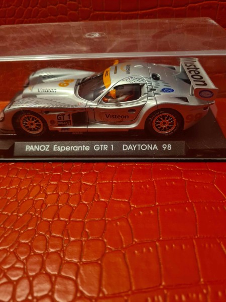 PANOZ ESPERANTE GTR-1 DAYTONA 1998 FLY REF A63