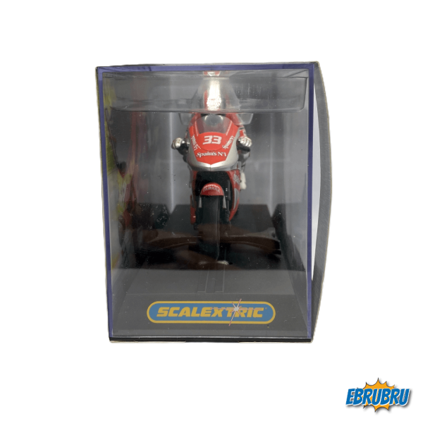 Yamaha Marco Melandri SCALEXTRIC C6017