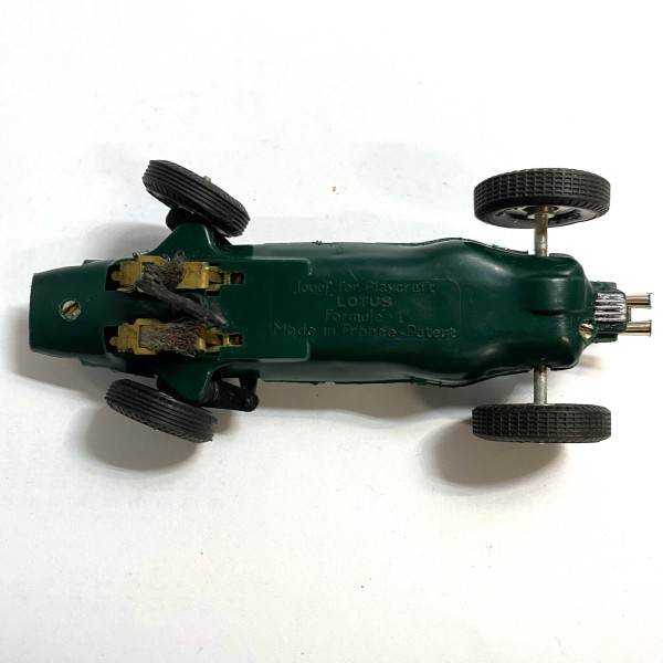 Lotus F1 verte JOUEF 356