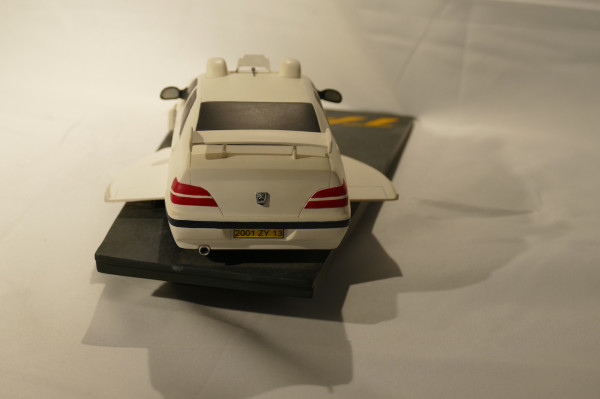 Peugeot 406 Taxi 2  Bombyx Rare Leeloo Productions1/24