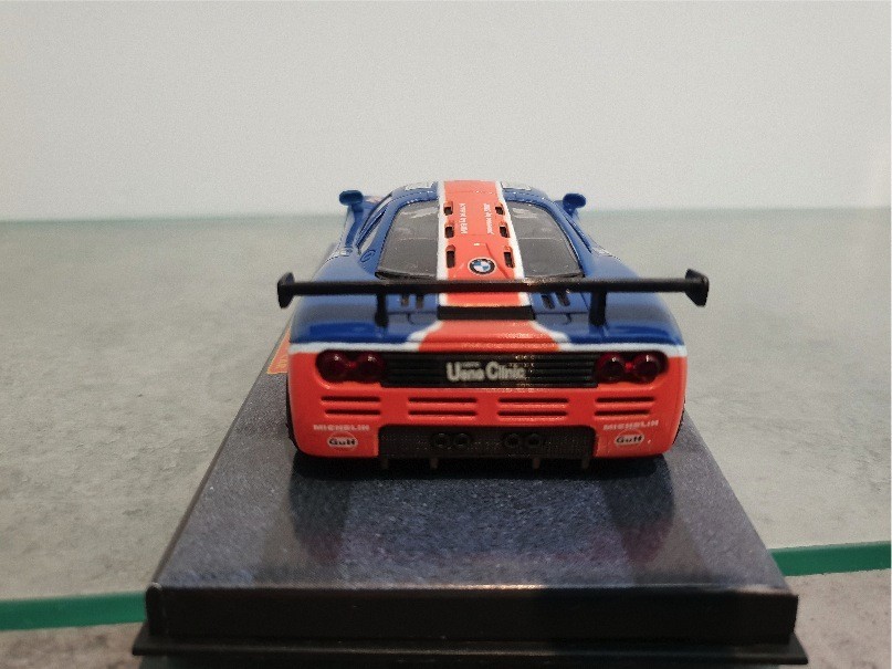 NINCO 50140 MCLAREN F1 GTR GULF