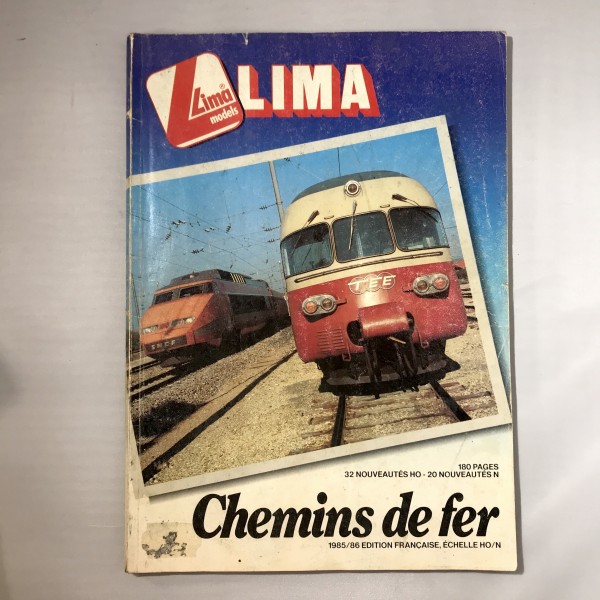 Catalogue LIMA