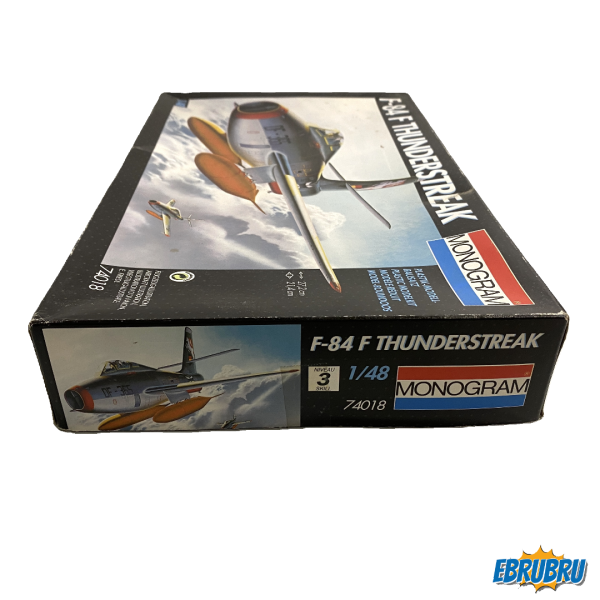 F-84 F Thunderstreak MONOGRAM 74018