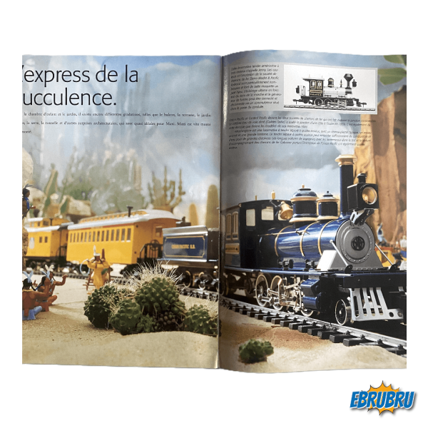 Brochure Tout Maxi MARKLIN