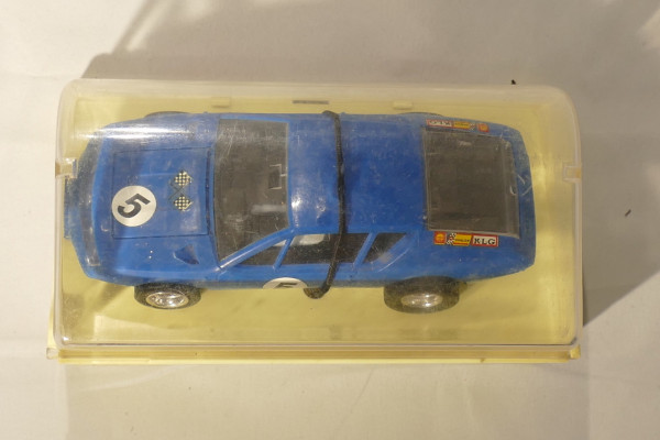 Alpine A310 bleu SCALEXTRIC C28