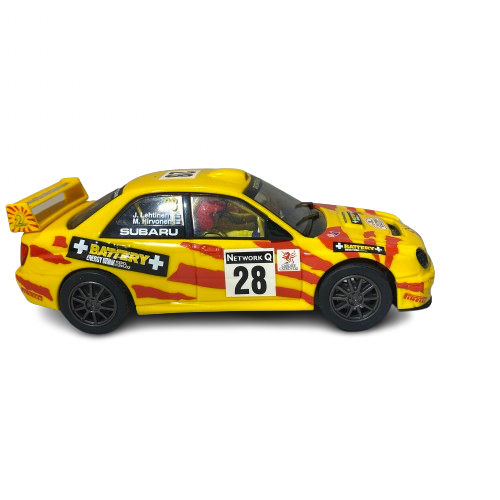 Subaru Impreza WRC SCALEXTRIC 2492