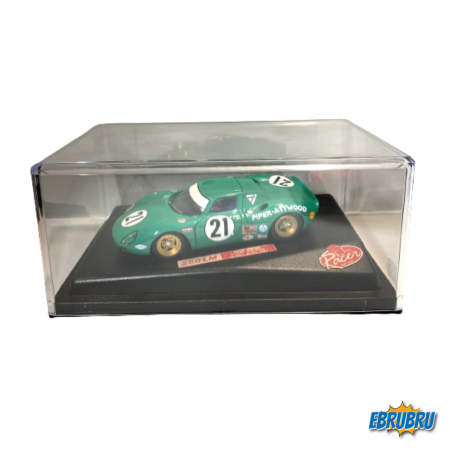 Ferrari 250 LM verte RACER Slot Car