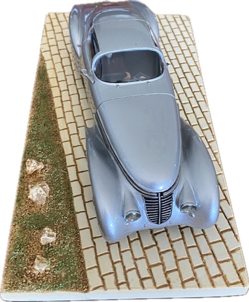 HISPANO SUIZA COUPE XENIA REF. HSC-01  HOBBY SLOT CLASSIC